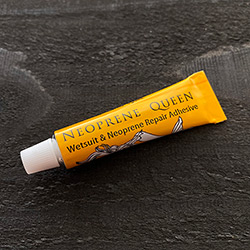 Buy Neoprene Glue, Black, 5g at The Surf Haberdashery