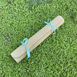 Buy a Rubber Changing Mat, lined with Cork, 72” x 24” at The Surf Haberdashery