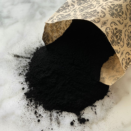 Buy Charcoal Powder Refill, in a Paper Bag, 1cup at The Surf Haberdashery
