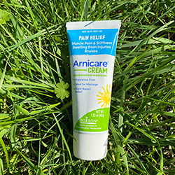 Buy Arnica Montana Cream, Small, For Bruises, Swelling & Soreness, 1.33oz at The Surf Haberdashery