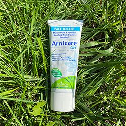 Buy Arnica Montana Gel, Small, For Burns, 1.5oz at The Surf Haberdashery